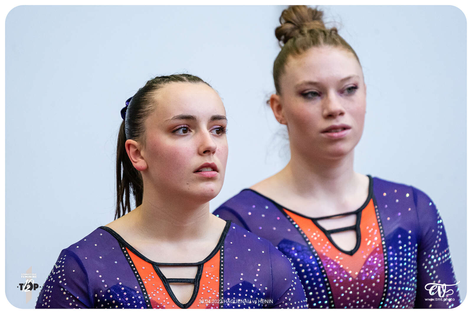 TOP 12 : GYM UNION HAGUENAU vs HENIN GYM